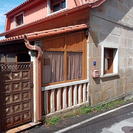 Apartmán Atico Pontevedra Exteriér fotografie
