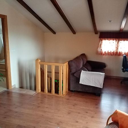 Apartmán Atico Pontevedra Pokoj fotografie