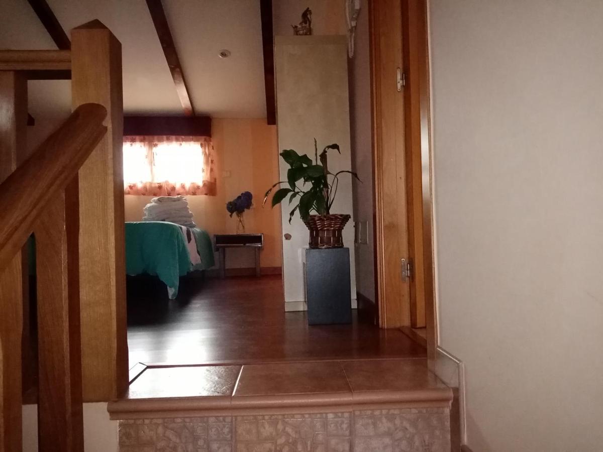 Apartmán Atico Pontevedra Exteriér fotografie