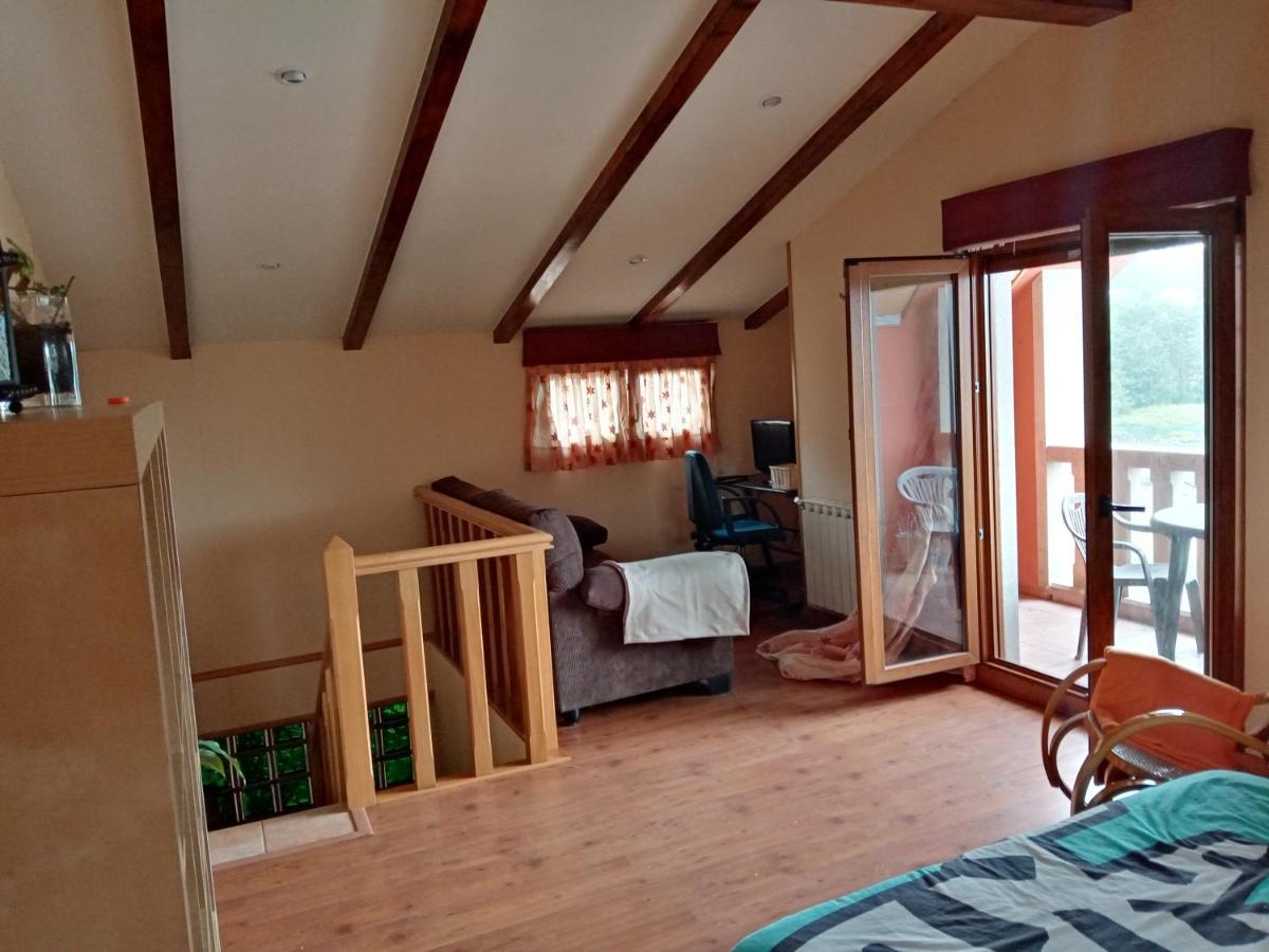 Apartmán Atico Pontevedra Exteriér fotografie