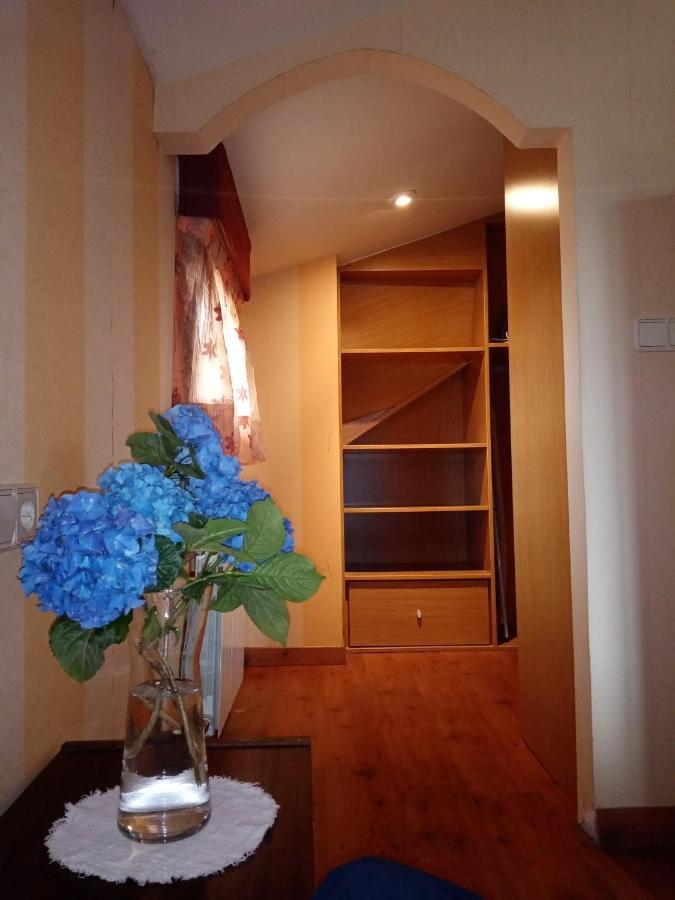 Apartmán Atico Pontevedra Exteriér fotografie