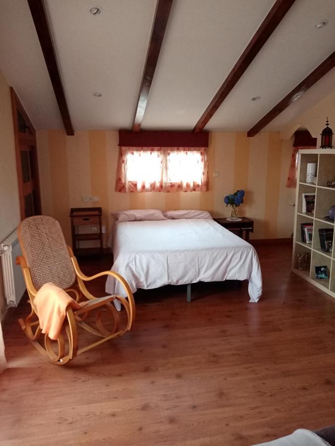 Apartmán Atico Pontevedra Exteriér fotografie