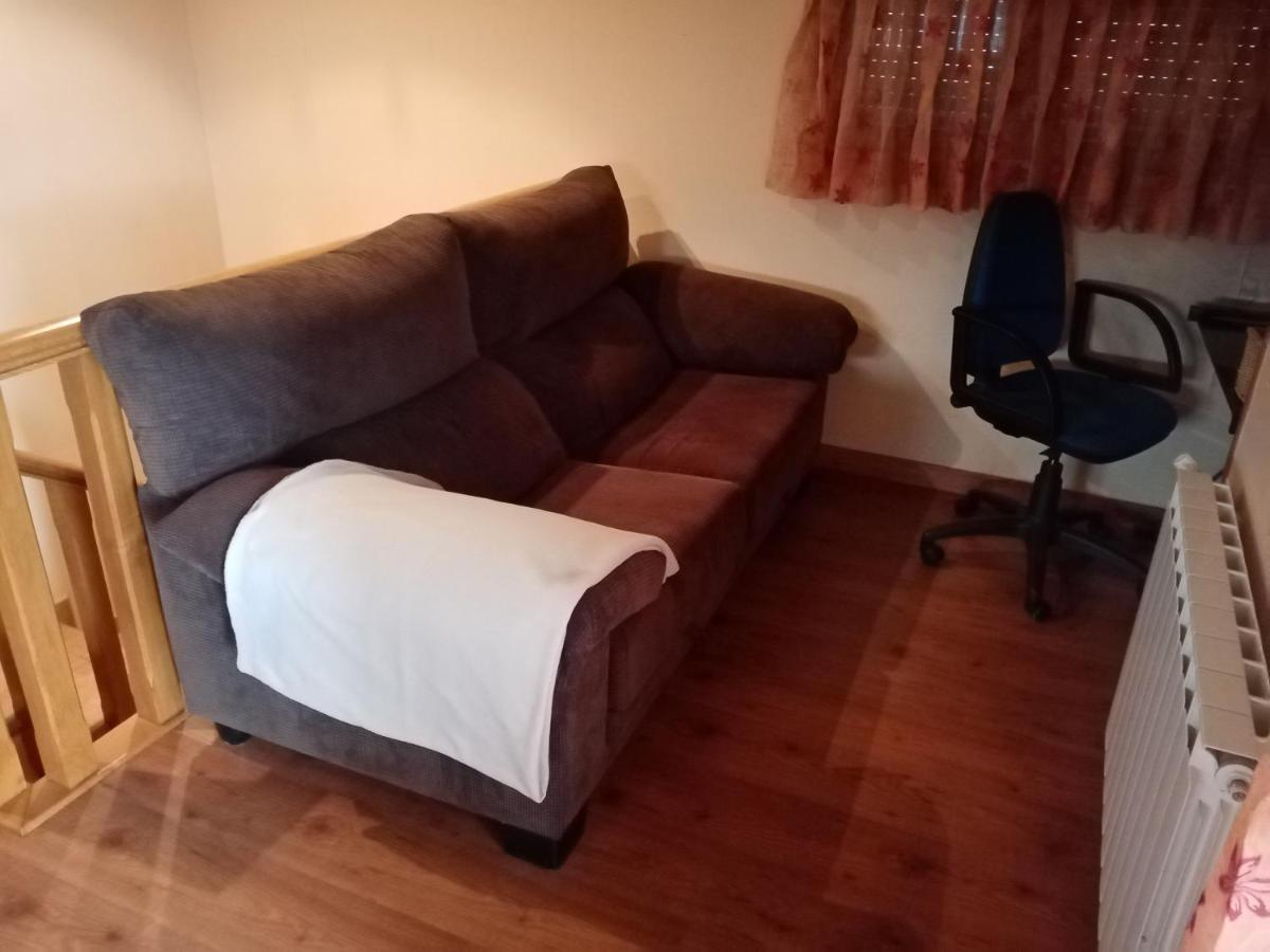 Apartmán Atico Pontevedra Exteriér fotografie
