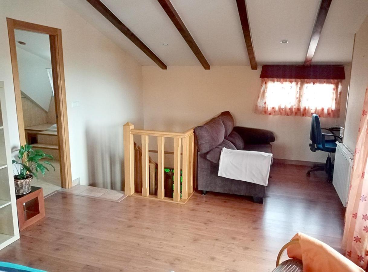 Apartmán Atico Pontevedra Exteriér fotografie