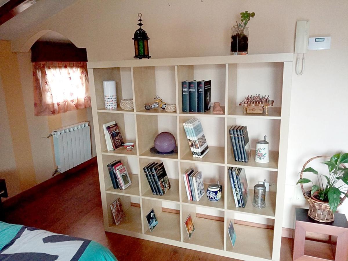 Apartmán Atico Pontevedra Exteriér fotografie