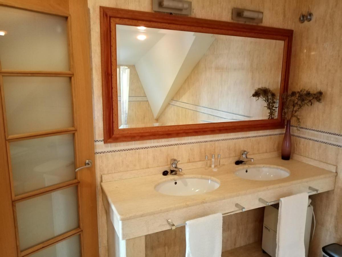 Apartmán Atico Pontevedra Exteriér fotografie