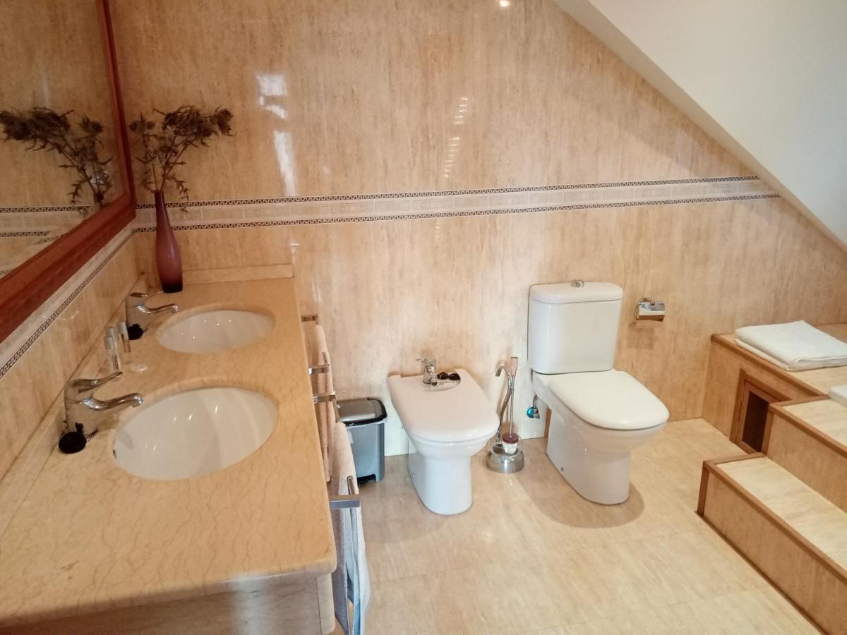 Apartmán Atico Pontevedra Exteriér fotografie