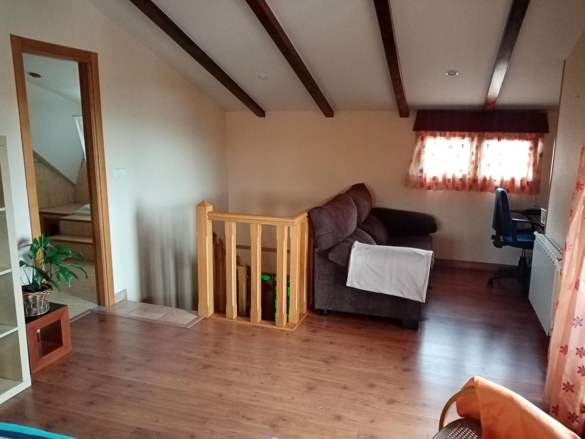 Apartmán Atico Pontevedra Pokoj fotografie