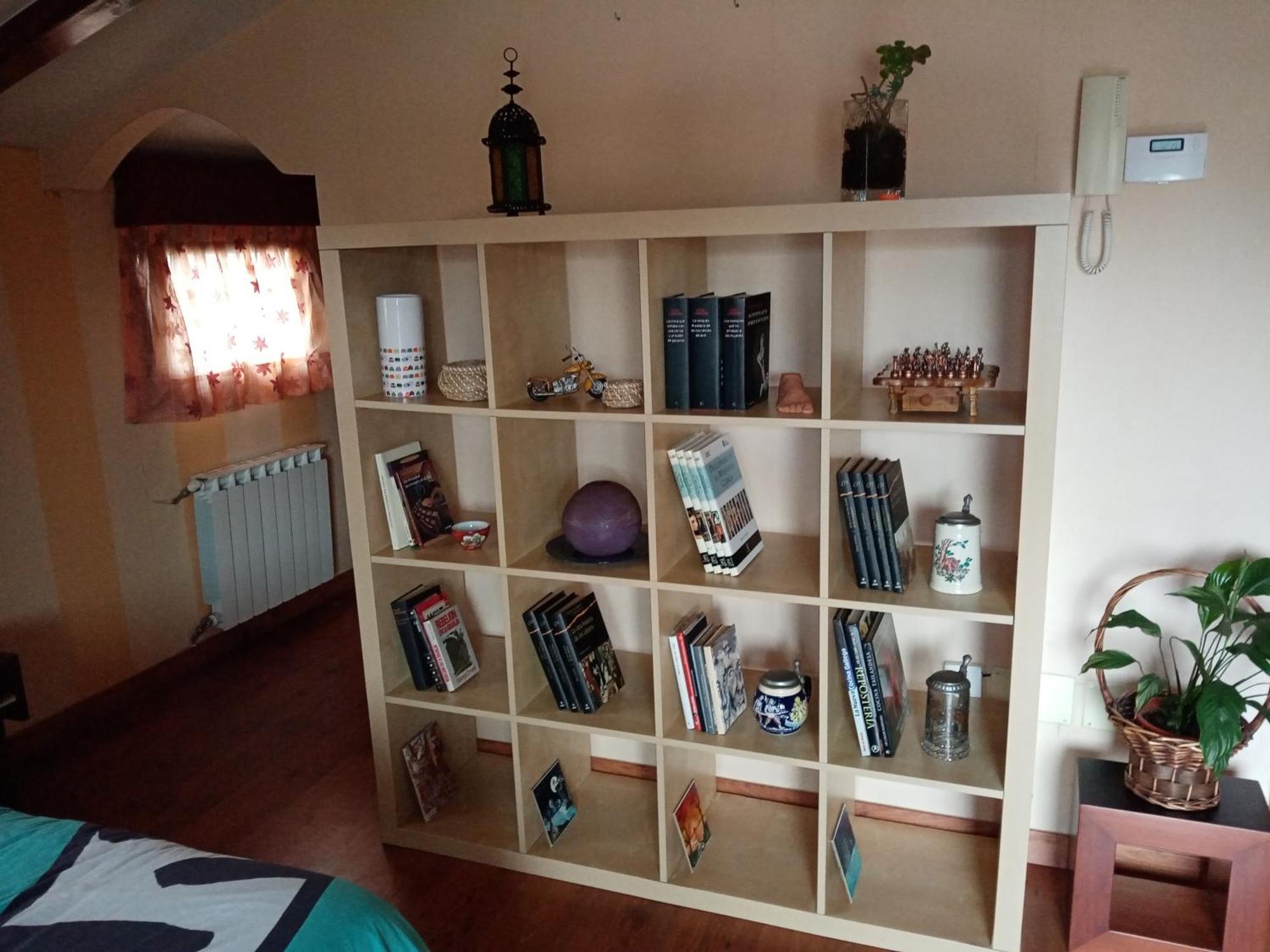 Apartmán Atico Pontevedra Pokoj fotografie