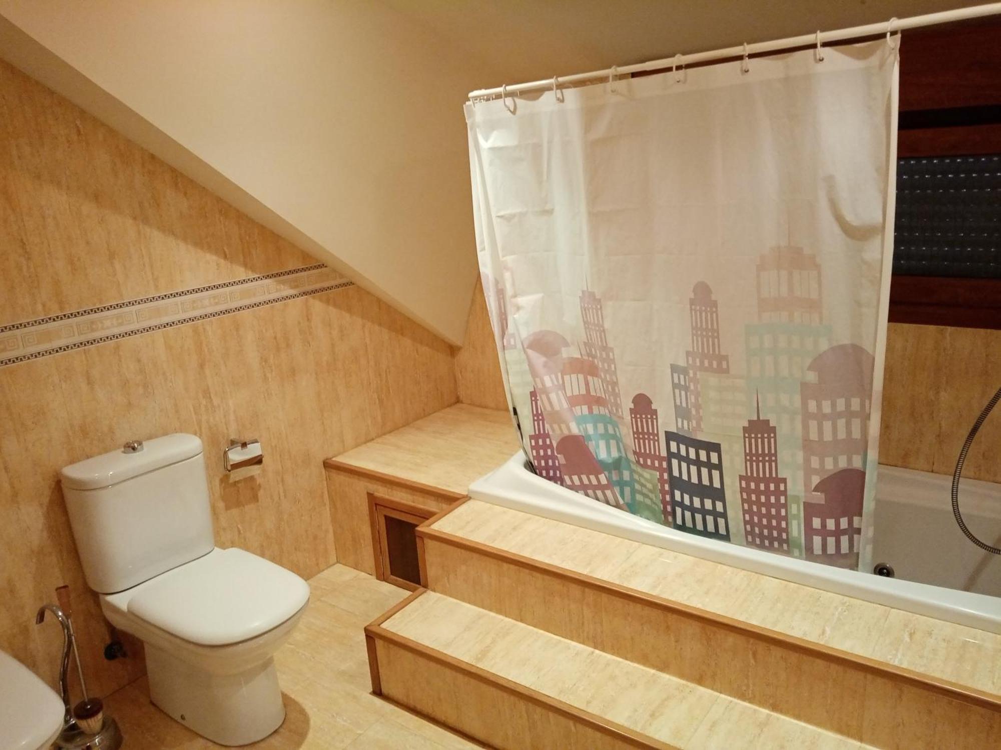 Apartmán Atico Pontevedra Pokoj fotografie